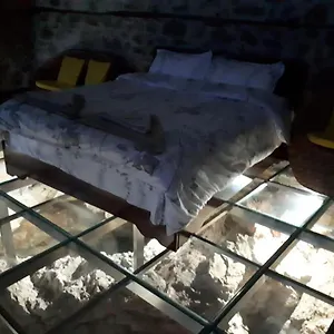 Nuci's Glass Floor Apartment