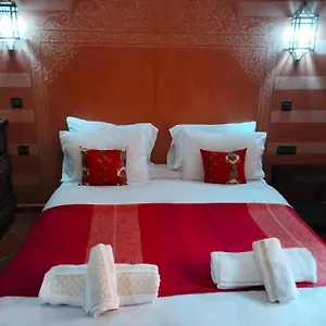 Lotus Nocleg ze śniadaniem Marrakesz