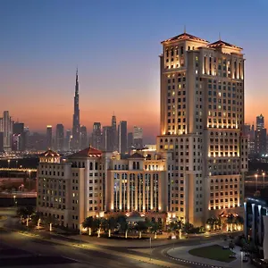 Hotel Marriott Executive Al Jaddaf, Dubai