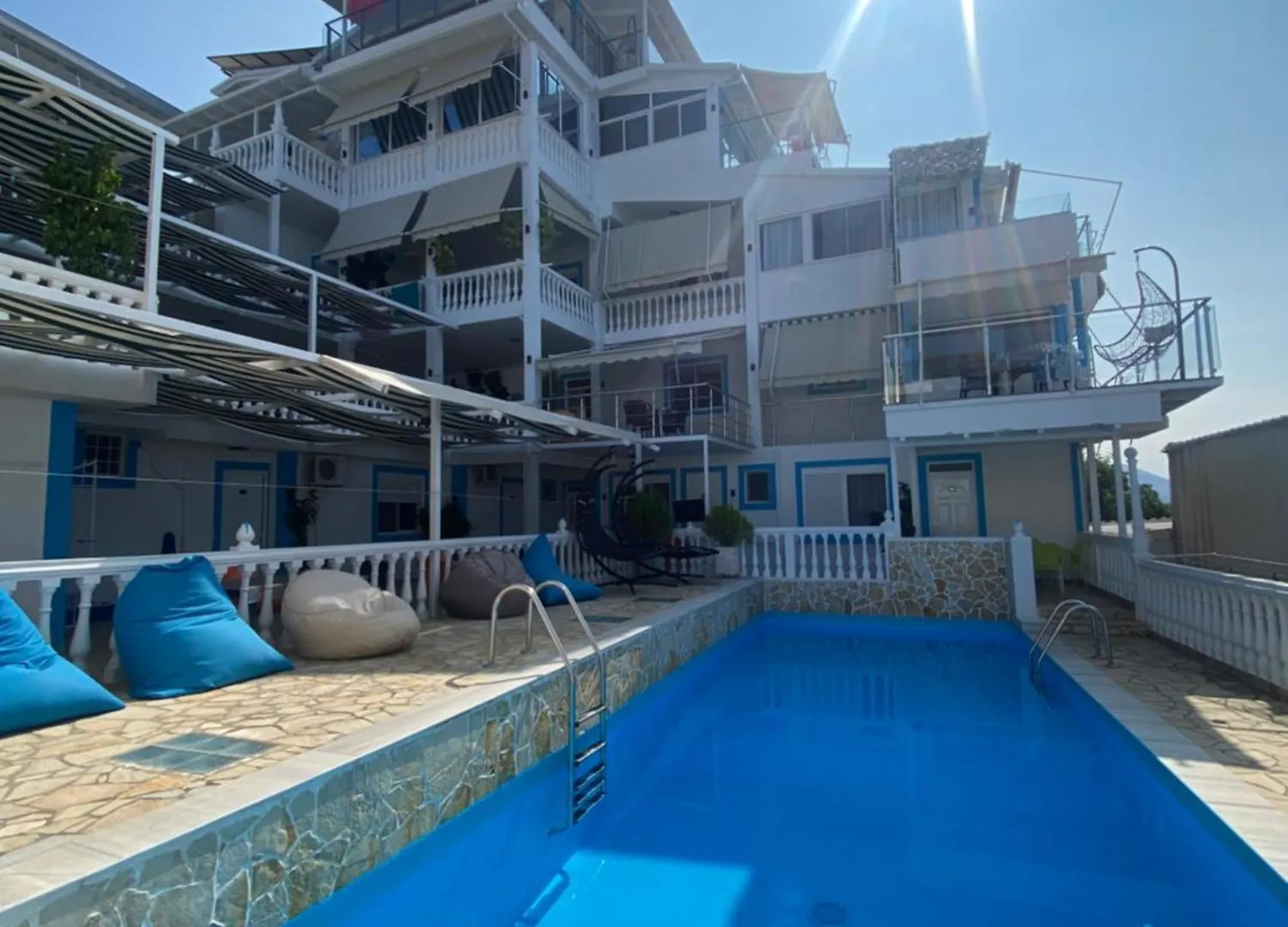 ***  Hotel Qeparo Napolon Complex Albania